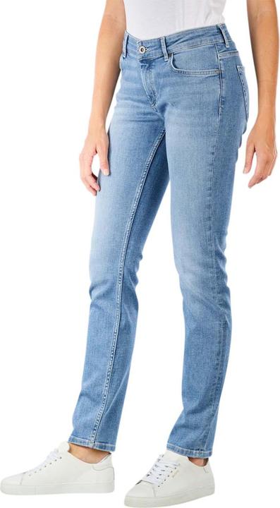 Actual product image Marc O'Polo Alby Jeans Slim Fit 010 play with blue wash (W28/L32)