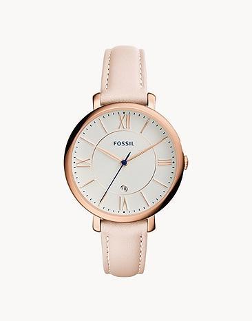 Actual product image Fossil Jacqueline (Analogue wristwatch, 38 mm)
