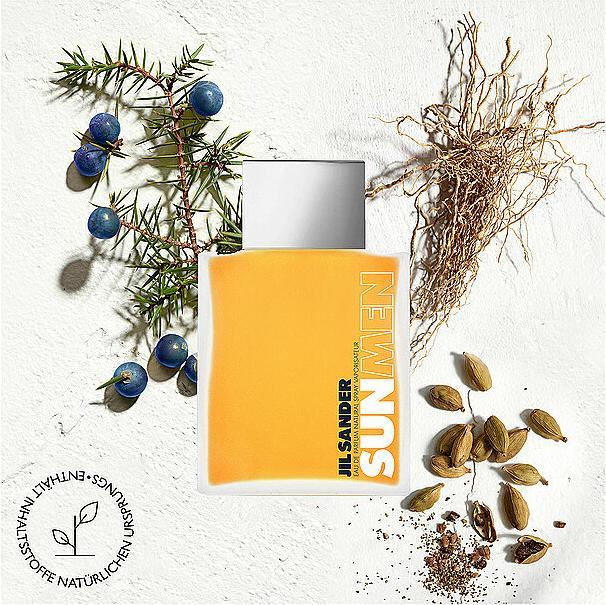 Produktbild Jil Sander Sun - Men Eau de Parfum (Eau de Parfum, 75 ml)