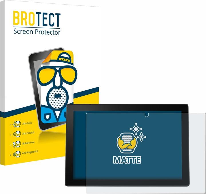 Actual product image BROTECT Anti-glare screen protector matt (1 Piece, Ideapad Miix 520)