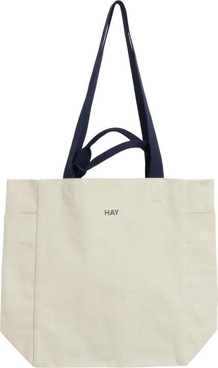 Produktbild HAY - Everyday Tote Bag Medium (Grey)