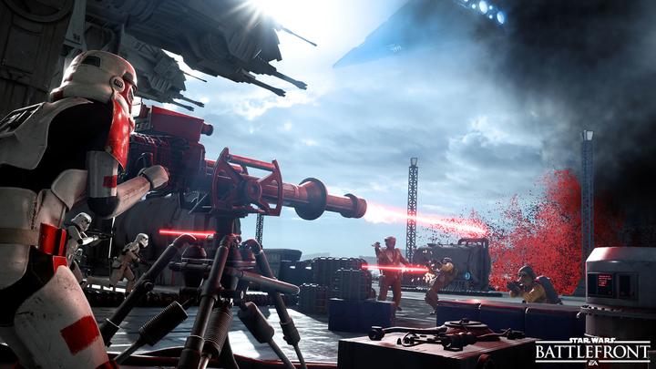 Image du produit EA Games Star Wars-Battlefront-Pc Game (PC)