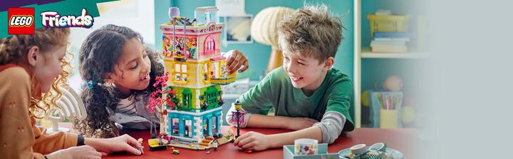 Immagine prodotto LEGO Centro comunitario di Heartlake City (41748, LEGO Friends)