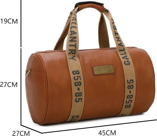 Immagine prodotto Gallantry Borsa da viaggio Duffel (5 l)