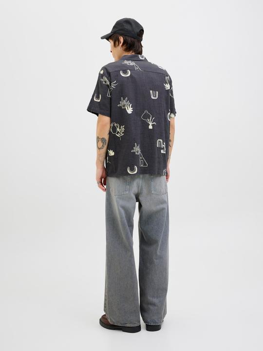 Produktbild Jack & Jones Relaxed Fit Hemd Hemd (S)