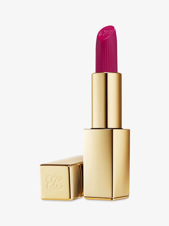 Actual product image Estée Lauder Pure Color Emerald Lipstick Matte Mother (616 - Enigma)