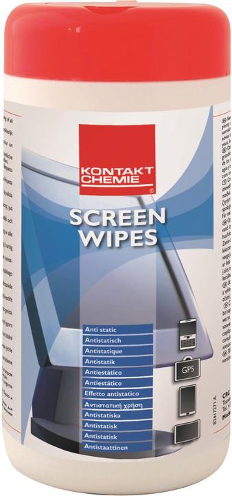 Kontakt Chemie screen wipes (100 x)