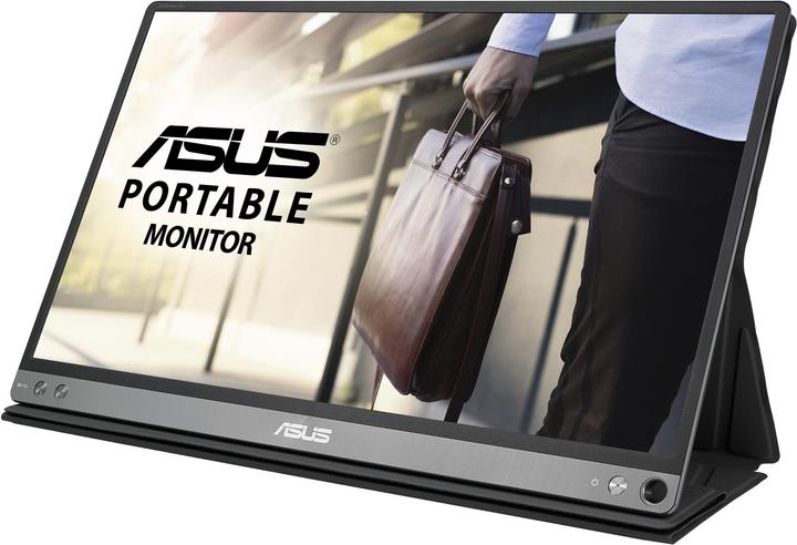 ASUS ZenScreen GO MB16AP (1920 x 1080 Pixel, 15.60")