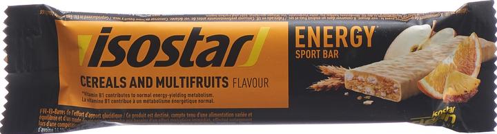 Immagine prodotto Isostar alta energia (Energetica, Frutta, Multifrutto, 1 pz., 40 g)