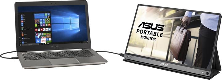 Produktbild ASUS ZenScreen GO MB16AP (1920 x 1080 Pixel, 15.60")
