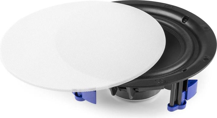 Produktbild Power Dynamics Deckenlautsprecher NCBT8 2-er Set, 2x 40W, Weiss (Passiv, 1x 80 W)