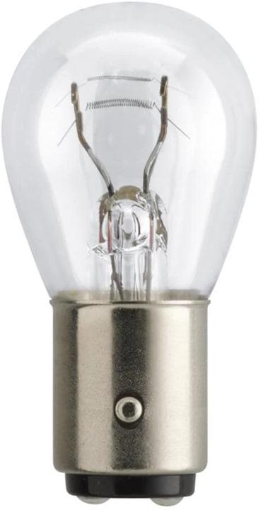 Actual product image Philips Signal lamps P21W car (P21V)