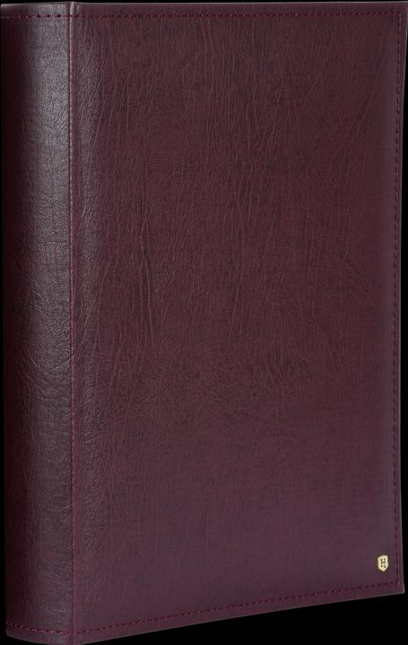 Henzo Lonzo 30x36,5 80 schwarze Seiten Buch 1109209 (30 x 36.5 cm)