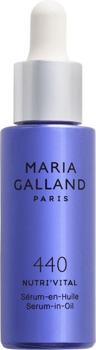 Actual product image Maria Galland Nutri'Vital - 440 Serum-In-Oil (30 ml)
