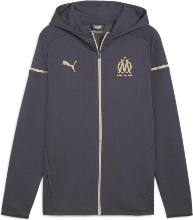 Produktbild Puma OM Casuals Hoody Jkt (S)