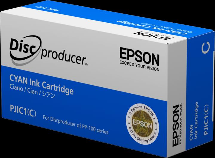 Image du produit Epson Discproducer PP-50II - copieur de disques (Couleur)