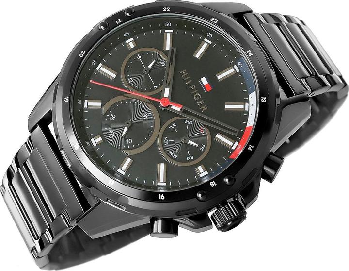 Image du produit Tommy Hilfiger Mason Montre Homme 1791935 + BOX (190 mm)