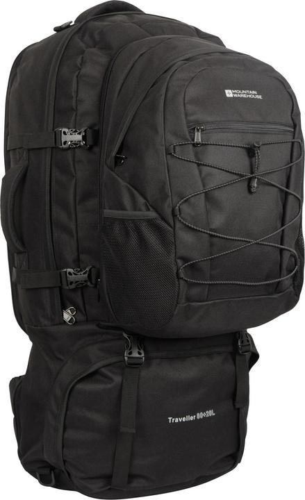 Immagine prodotto Mountain Warehouse Zaino Traveller 100L (100 l)