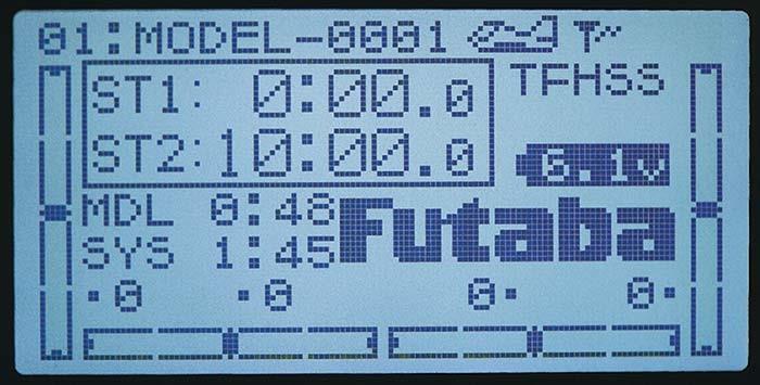 Produktbild Futaba T10j-R3008sb
