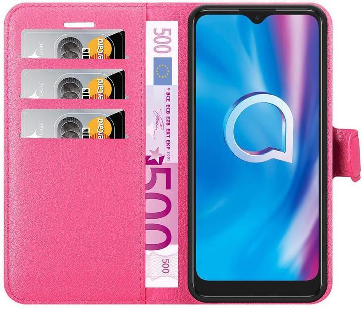 Actual product image Cadorabo Book with stand function cover (1S (2020))