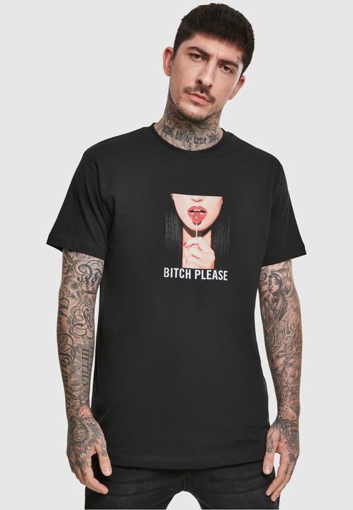 Immagine prodotto Mister Tee Maglietta Bitch Please - 7212 (5XL)