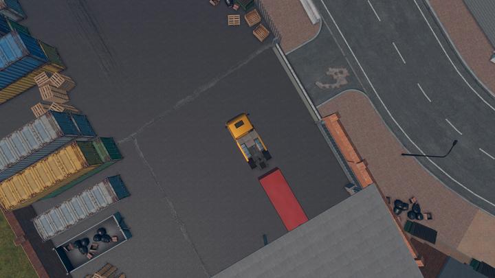 Produktbild Truck Driver Standard Nintendo Switch (Switch)