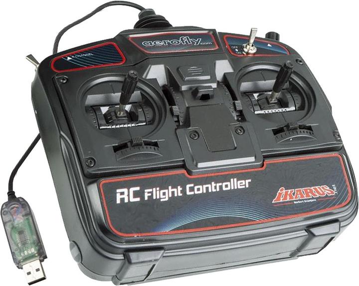 Image du produit Aerofly Contrôleur de vol RC USB RC7