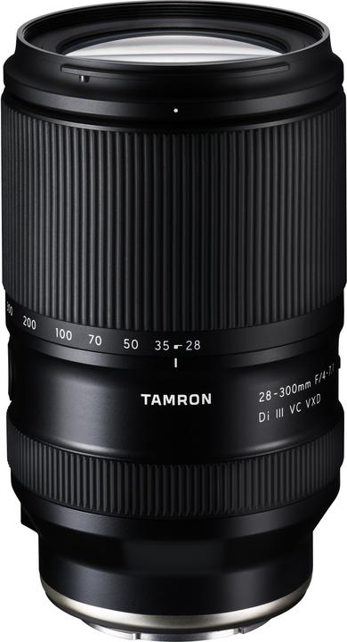 Image du produit Tamron 28-300mm F/4-7.1 Di III VC VXD Sony E (Sony E, Plein format)