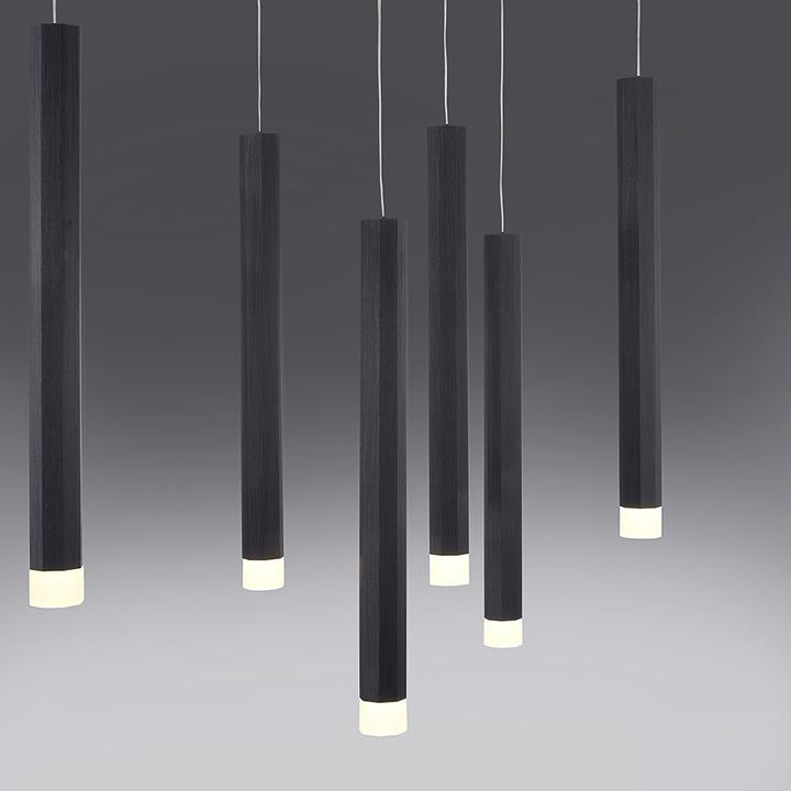 Produktbild Selltec LED Pendellampe Pendel Bruno (5500 lm)