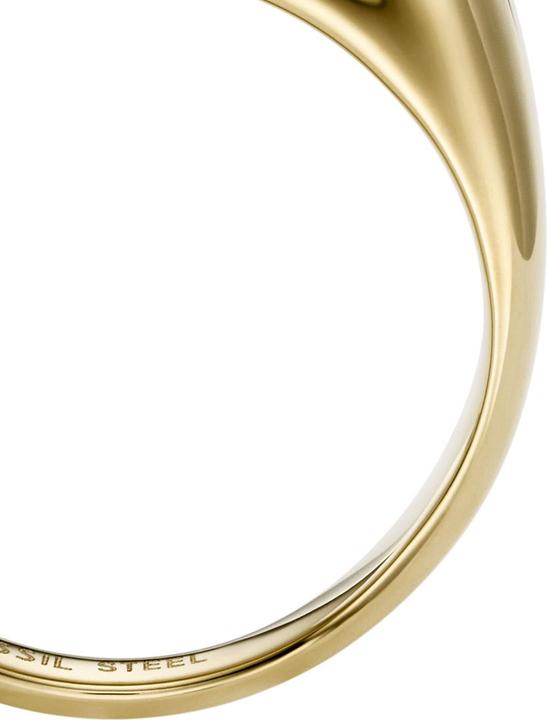 Produktbild Fossil Damenring JEWELRY (56, Stahl)