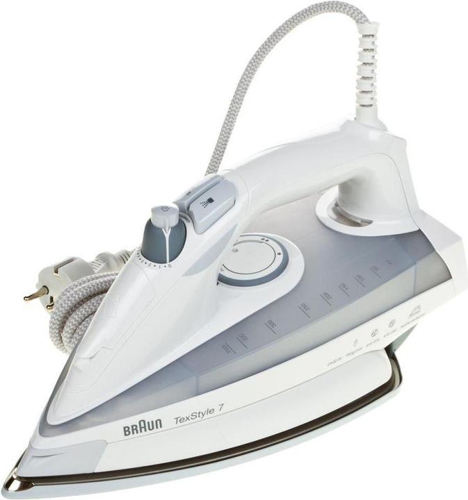 Braun TexStyle 7 TS735TP (2400 W, 150 g/min)