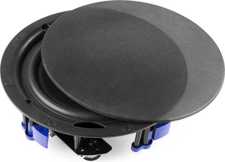 Actual product image Power Dynamics Ceiling Speaker NCSS8B 40W, Black (Passive, 1x 40 W)