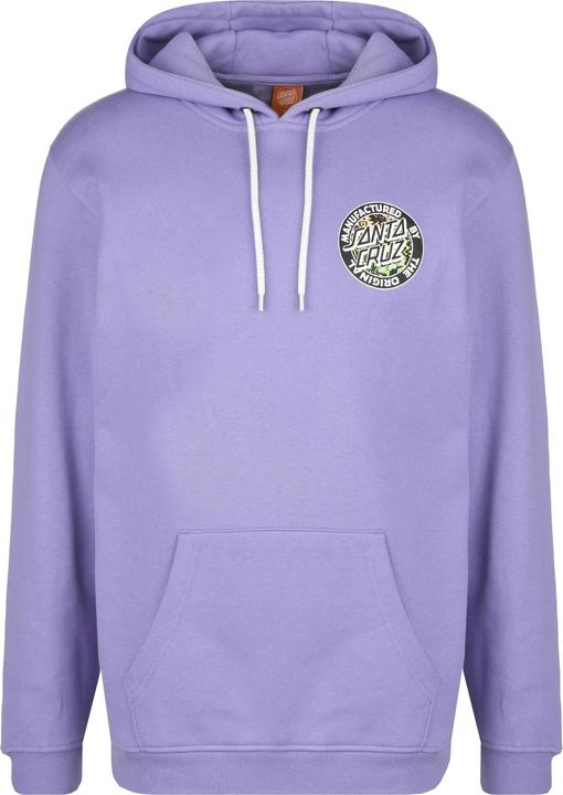 Santa Cruz Acidic MFG Dot Hoodie