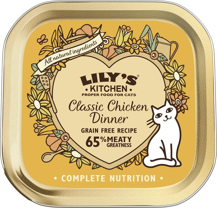 Produktbild Lily's Kitchen Classic Chicken (Adult, 1 Stk., 85 g)
