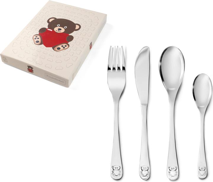 Actual product image Zilverstad Bear