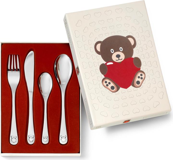 Actual product image Zilverstad Bear