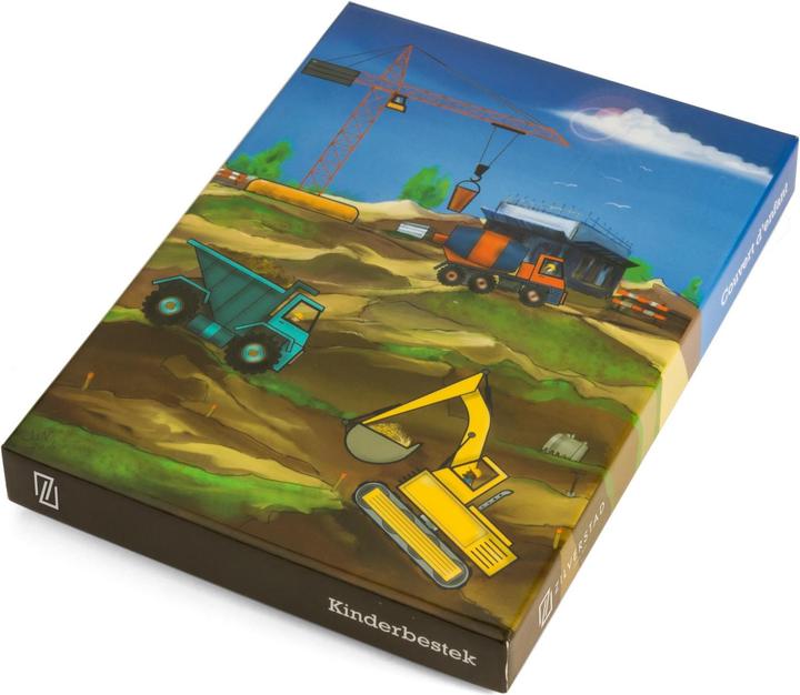 Actual product image Zilverstad Construction vehicles