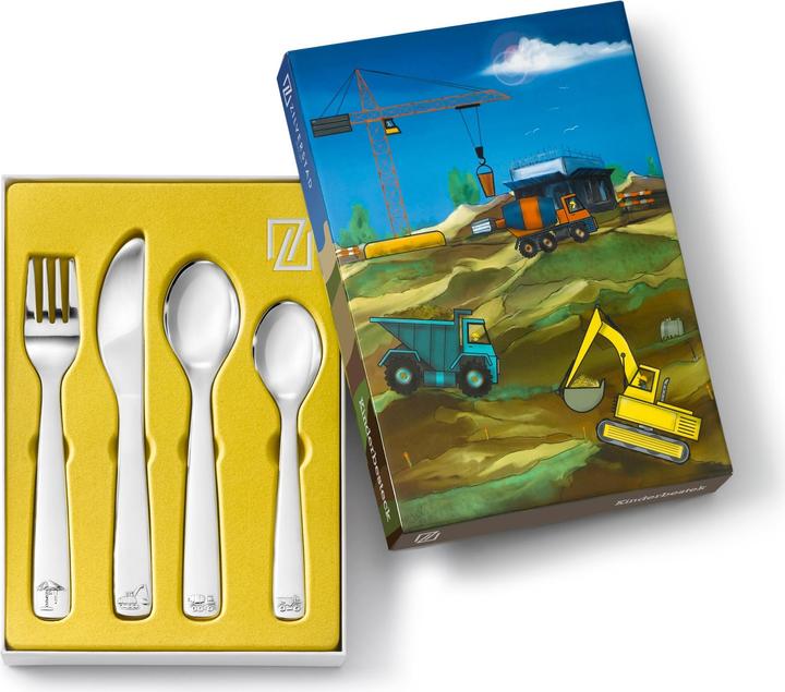 Actual product image Zilverstad Construction vehicles