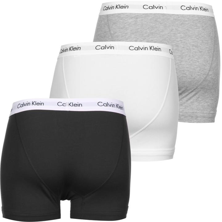 Immagine prodotto Calvin Klein Tronco (M, confezione da 3)