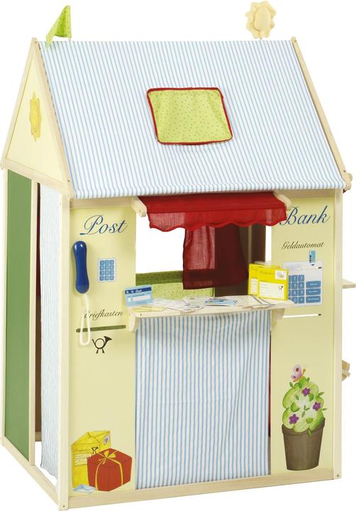 Actual product image Roba Playhouse with accessories