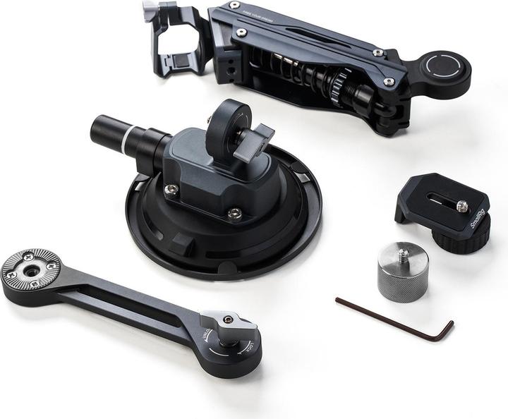 Actual product image SmallRig Mini Shock Absorber Arm (Osmo Pocket 3, X4)