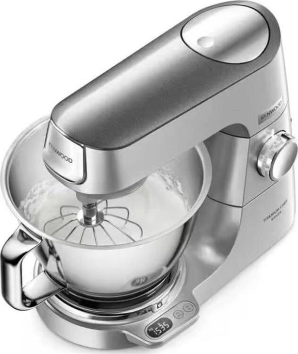 Actual product image Kenwood Titanium Chef Baker KVC85.314SI (1200 W)