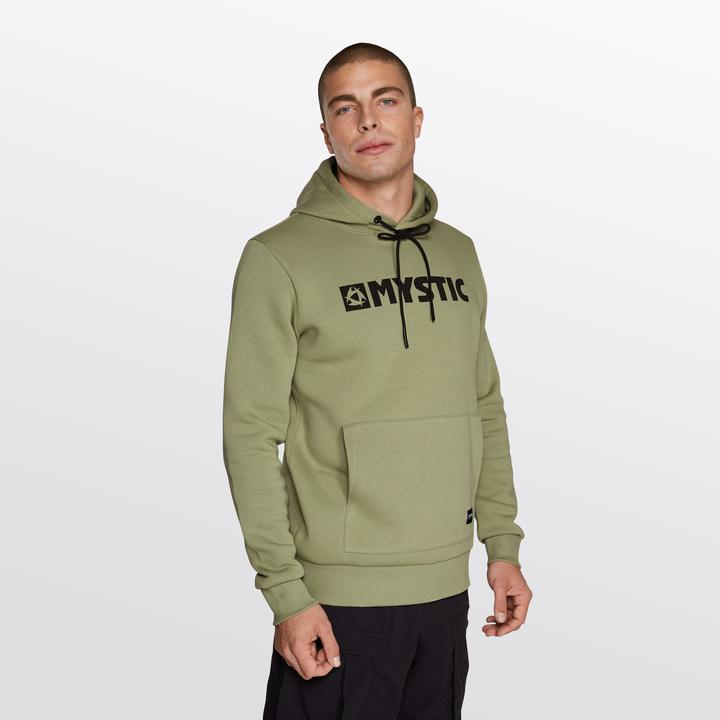 Image du produit Mystic Brand Hood Sweat Men (M)