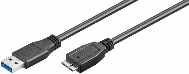 Produktbild InLine USB 3.0 Kabel (3 m, USB 3.0)
