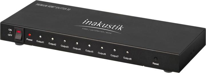 Produktbild Inakustik Premium HDMI Splitter