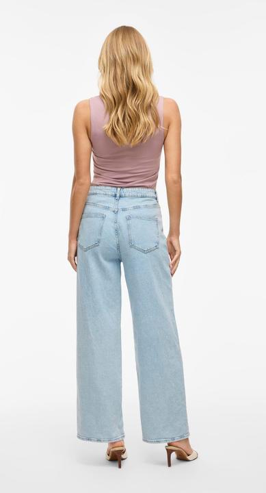 Actual product image Vila High Waist Wide Fit Jeans (W34/L32)