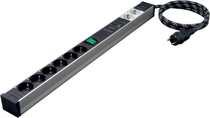 Produktbild Inakustik Referenz AC-2502-SF8 (8 x, 1.50 m)