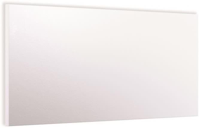 Etherma Pannello di riscaldamento 1kW LAVA-BASIC-1000DM Bianco puro 39624 (1000 W)