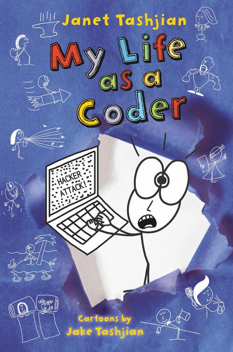 Produktbild My Life As A Coder (Janet Tashjian, Englisch)
