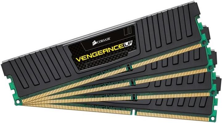 Produktbild Corsair Vengeance Low Profile (4 x 8GB, 1600 MHz, DDR3-RAM, DIMM)